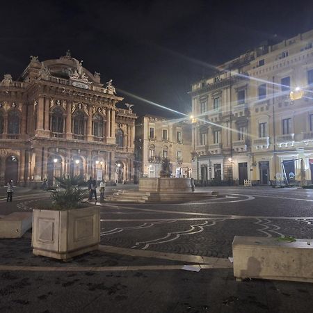 Casa Vacanze Al Teatro Κατάνια Εξωτερικό φωτογραφία