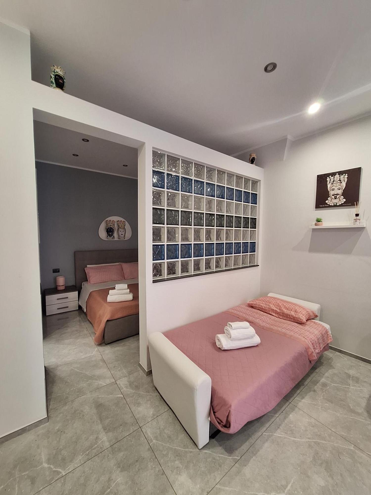 Casa Vacanze Al Teatro Κατάνια Εξωτερικό φωτογραφία