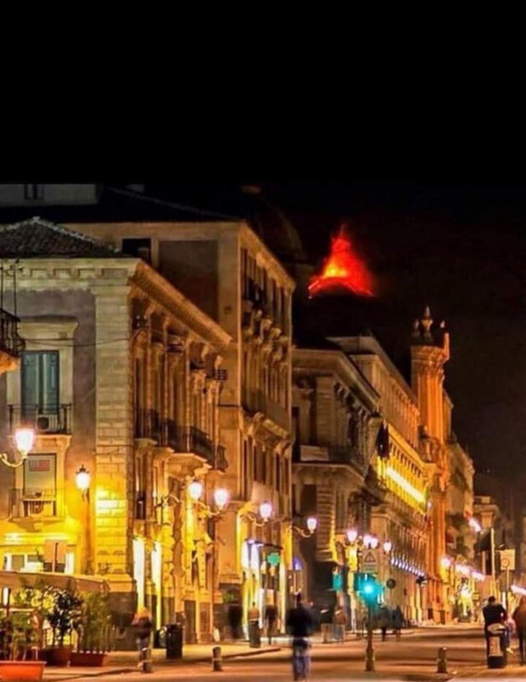 Casa Vacanze Al Teatro Κατάνια Εξωτερικό φωτογραφία