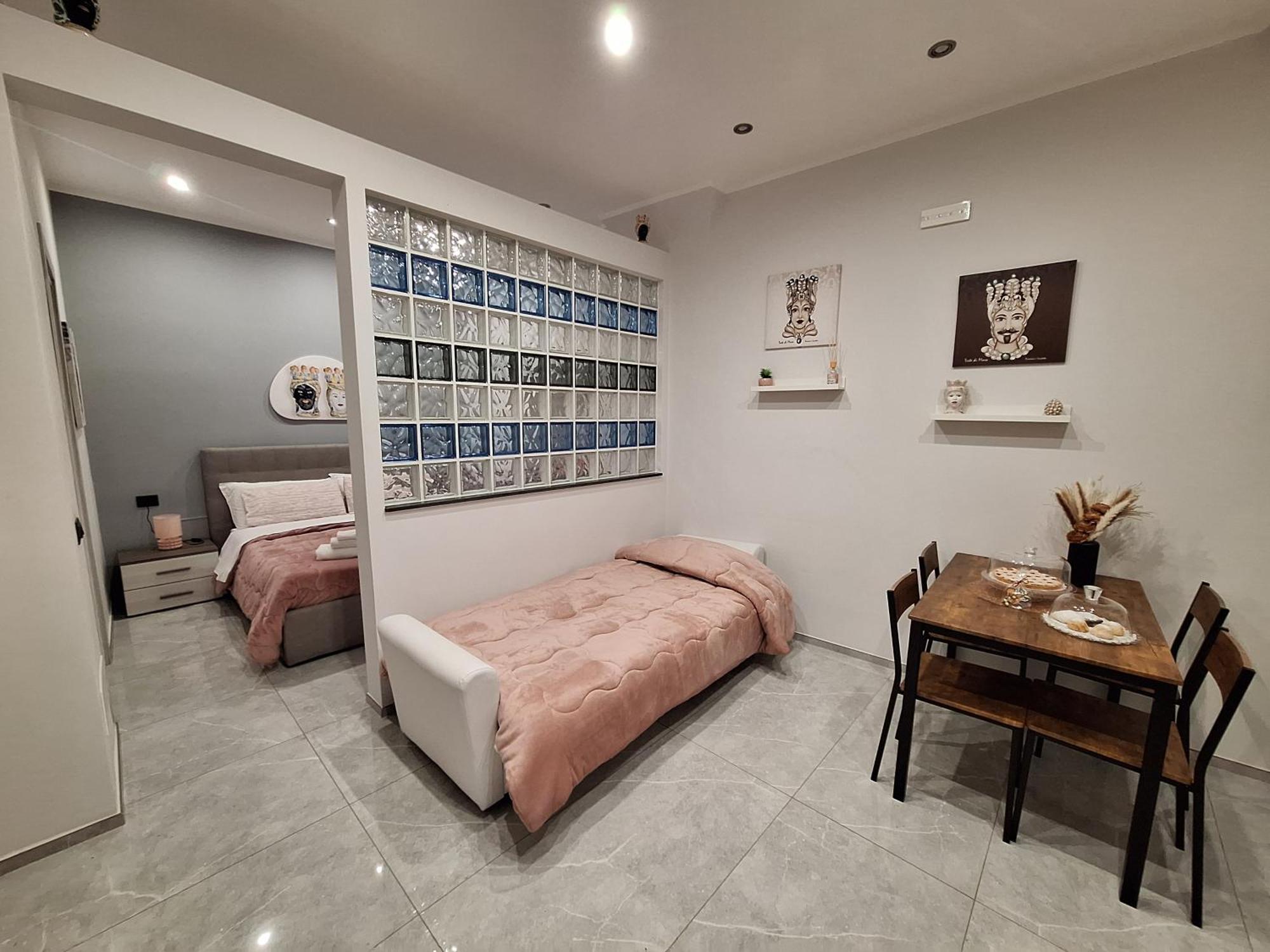 Casa Vacanze Al Teatro Κατάνια Εξωτερικό φωτογραφία