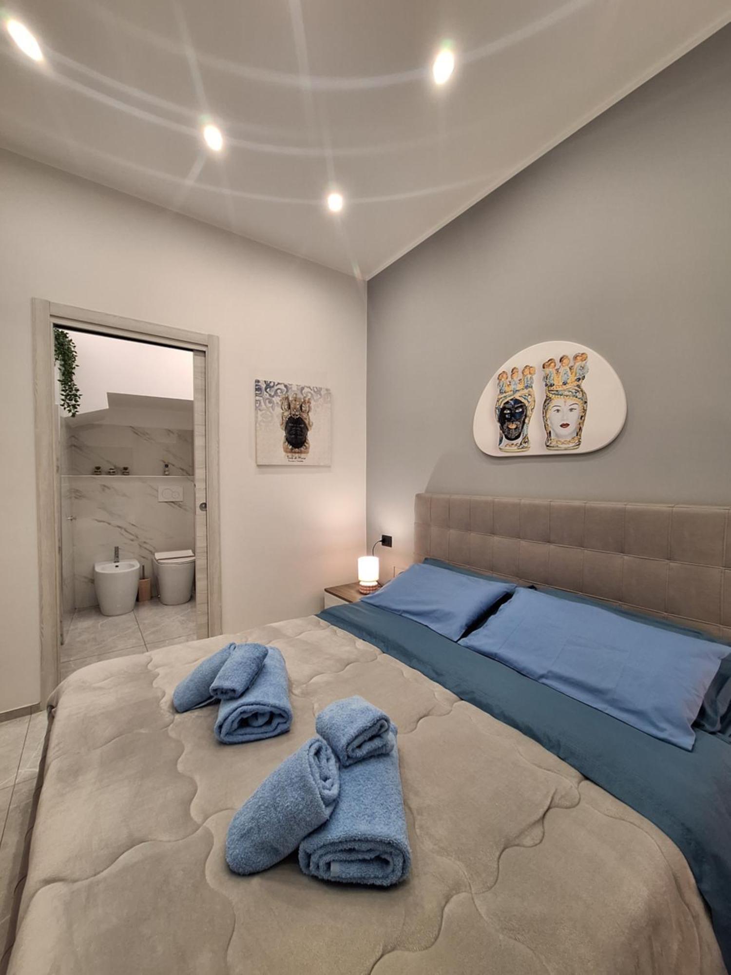Casa Vacanze Al Teatro Κατάνια Εξωτερικό φωτογραφία